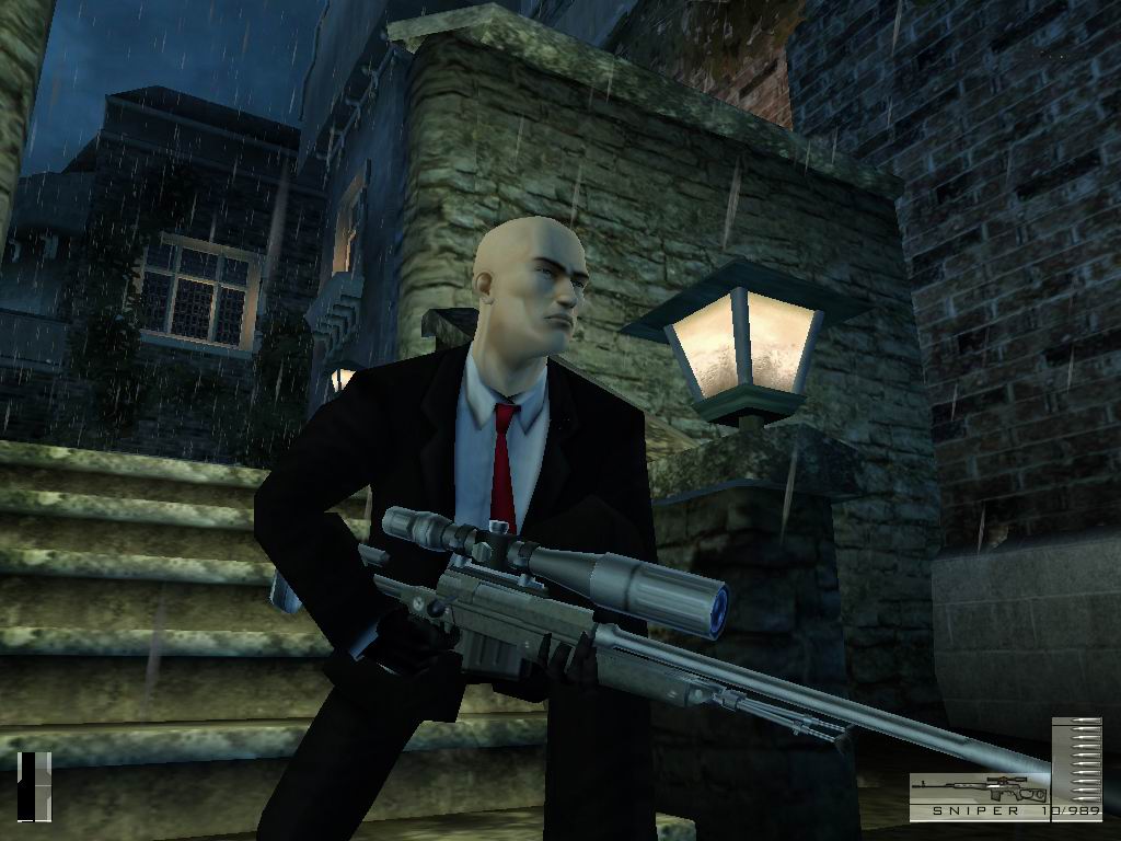 hitman contract game download