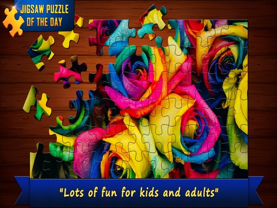 free jigsaw puzzles of the day